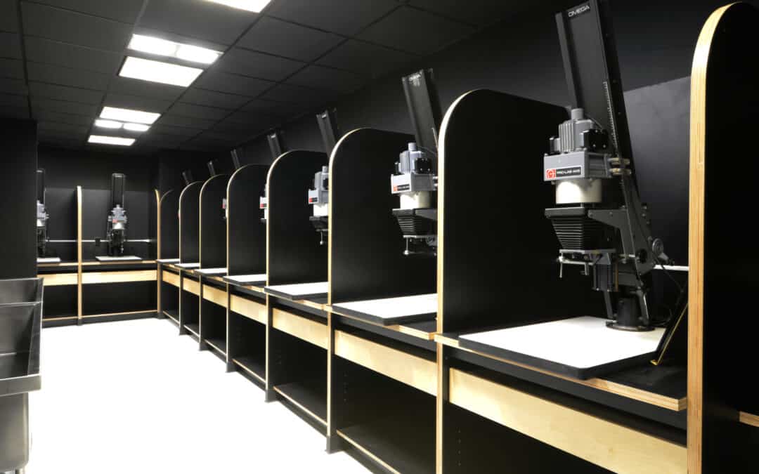 Photographic Development Studios & Workspaces- SUNY Purchase College