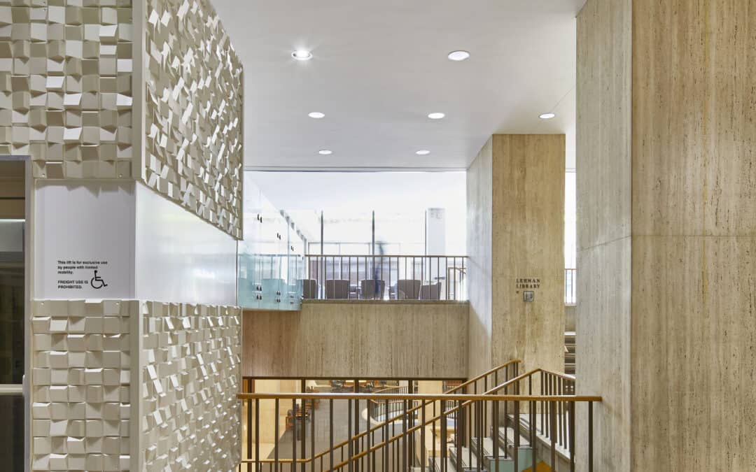 IAB ADA Lift- Columbia University